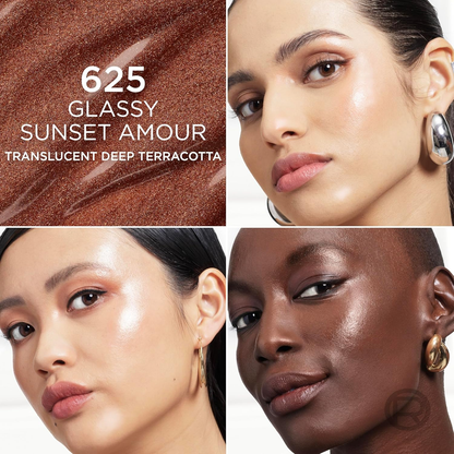 LOREAL - LUMI LE GLASS GLOW HIGHLIGHTER STICK