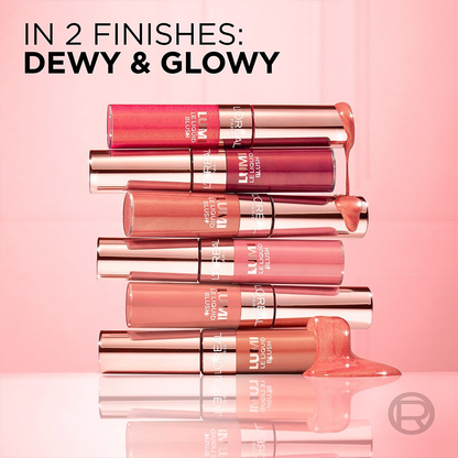 LOREAL - LUMI LE LIQUID BLUSH