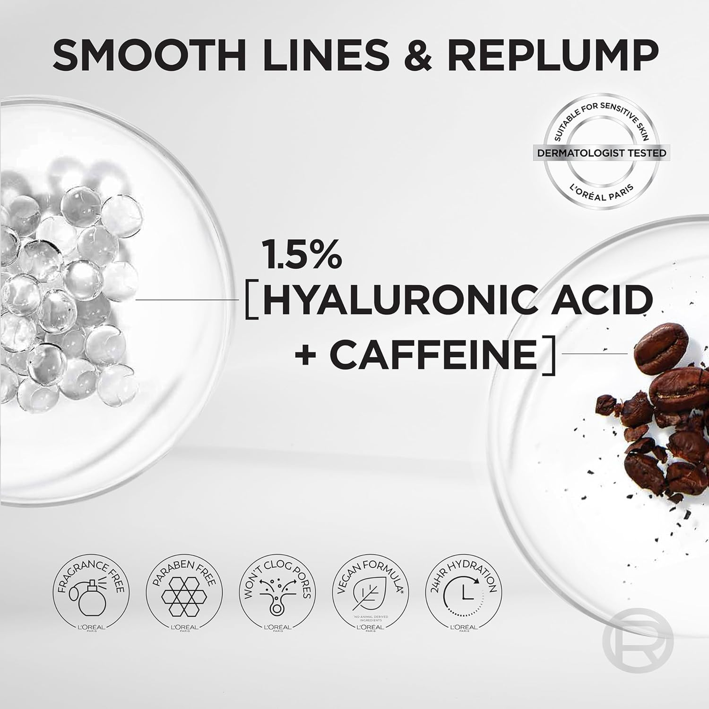 LOREAL - TRUE MATCH RADIANT SERUM CONCEALER