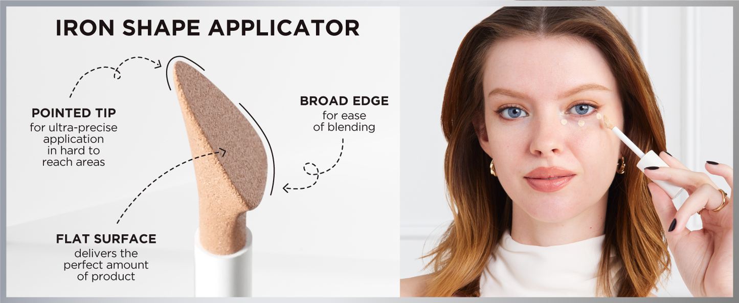 LOREAL - TRUE MATCH RADIANT SERUM CONCEALER