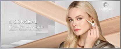 LOREAL - TRUE MATCH RADIANT SERUM CONCEALER