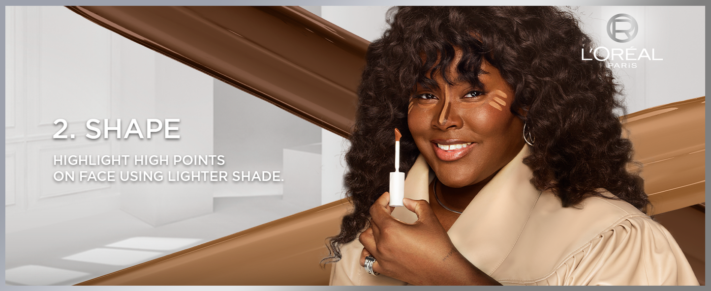 LOREAL - TRUE MATCH RADIANT SERUM CONCEALER