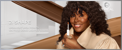 LOREAL - TRUE MATCH RADIANT SERUM CONCEALER