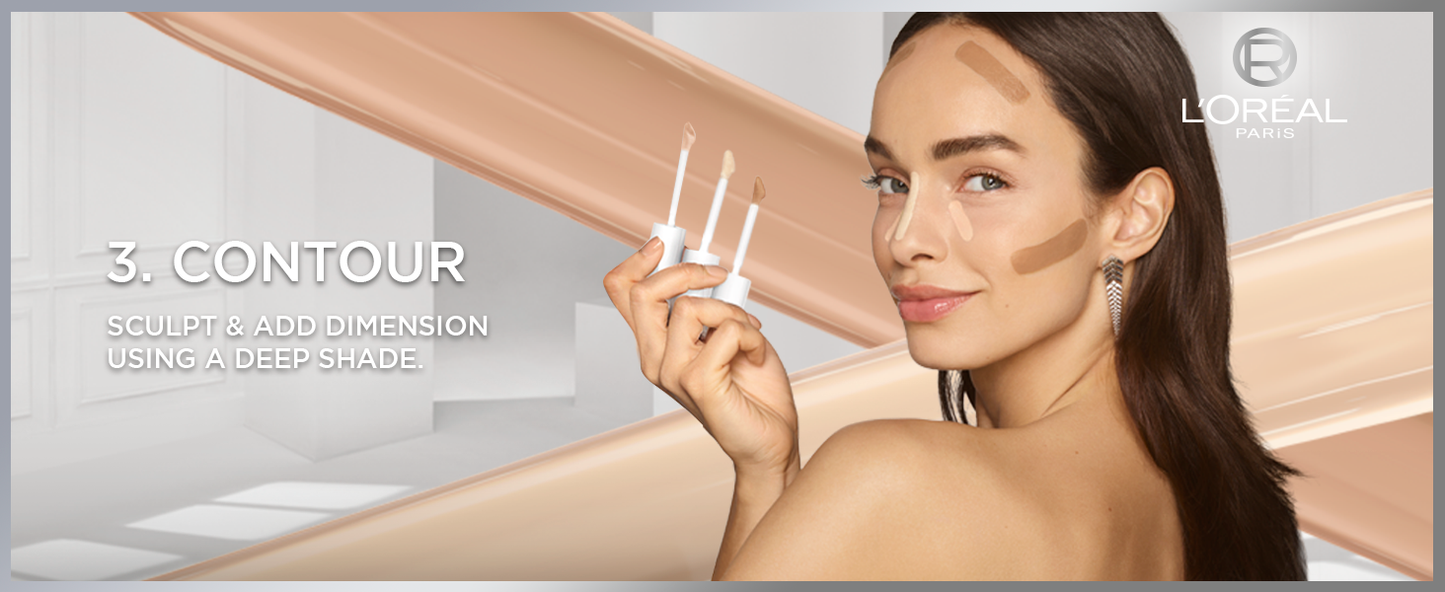 LOREAL - TRUE MATCH RADIANT SERUM CONCEALER