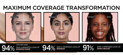 LOREAL - INFAILLIBLE FULL WEAR WATERPROOF CONCEALER UP TO 24 FULL COVERAGE