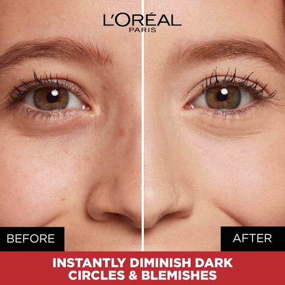 LOREAL - INFAILLIBLE FULL WEAR WATERPROOF CONCEALER UP TO 24 FULL COVERAGE