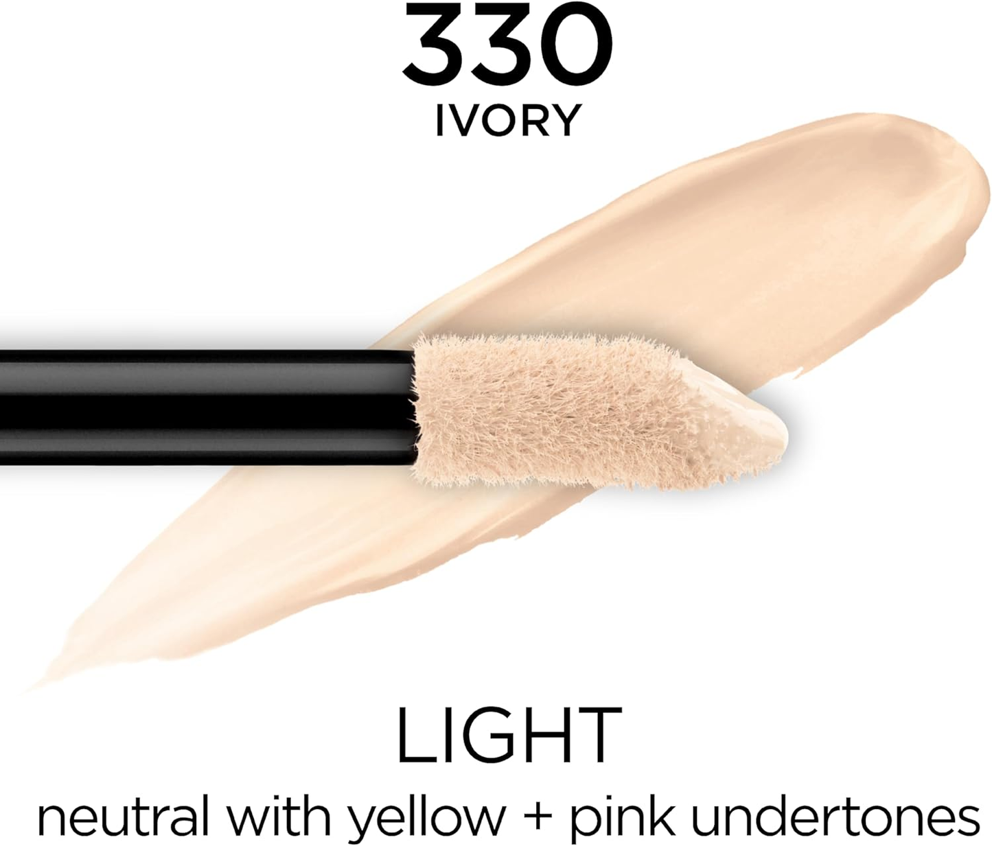 LOREAL - INFAILLIBLE FULL WEAR WATERPROOF CONCEALER UP TO 24 FULL COVERAGE