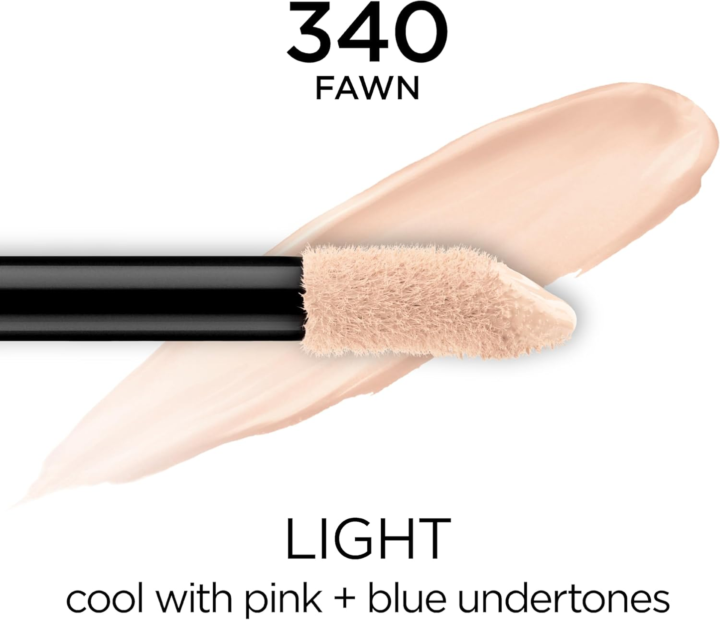 LOREAL - INFAILLIBLE FULL WEAR WATERPROOF CONCEALER UP TO 24 FULL COVERAGE