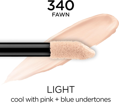 LOREAL - INFAILLIBLE FULL WEAR WATERPROOF CONCEALER UP TO 24 FULL COVERAGE