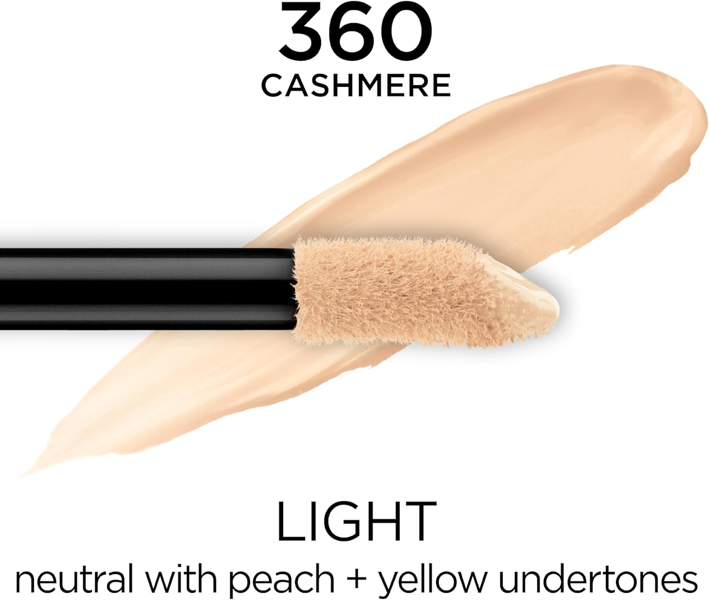 LOREAL - INFAILLIBLE FULL WEAR WATERPROOF CONCEALER UP TO 24 FULL COVERAGE