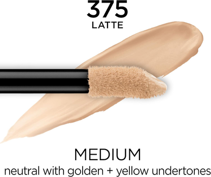 LOREAL - INFAILLIBLE FULL WEAR WATERPROOF CONCEALER UP TO 24 FULL COVERAGE