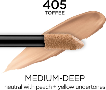LOREAL - INFAILLIBLE FULL WEAR WATERPROOF CONCEALER UP TO 24 FULL COVERAGE