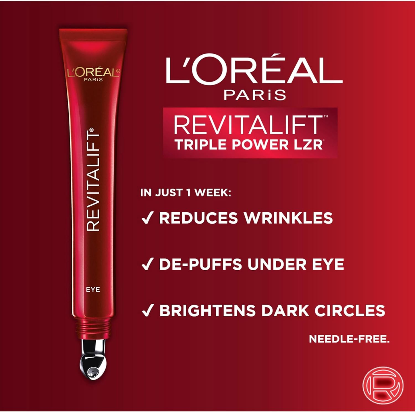 LOREAL - REVITALIFT TRIPLE POWER EYE TREATMENT (CREMA CONTRNO DE OJOS)