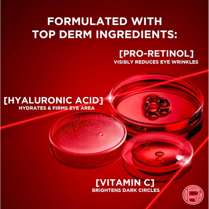 LOREAL - REVITALIFT TRIPLE POWER EYE TREATMENT (CREMA CONTRNO DE OJOS)