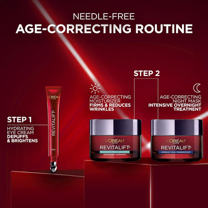 LOREAL - REVITALIFT TRIPLE POWER EYE TREATMENT (CREMA CONTRNO DE OJOS)