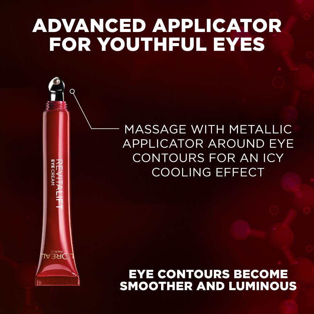 LOREAL - REVITALIFT TRIPLE POWER EYE TREATMENT (CREMA CONTRNO DE OJOS)