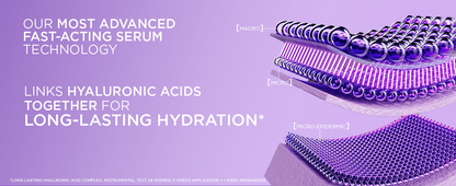 LOREAL - REVITALIFT 2.5% HYALURONIC + CAFFEINE EYE SERUM