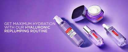 LOREAL - REVITALIFT 2.5% HYALURONIC + CAFFEINE EYE SERUM