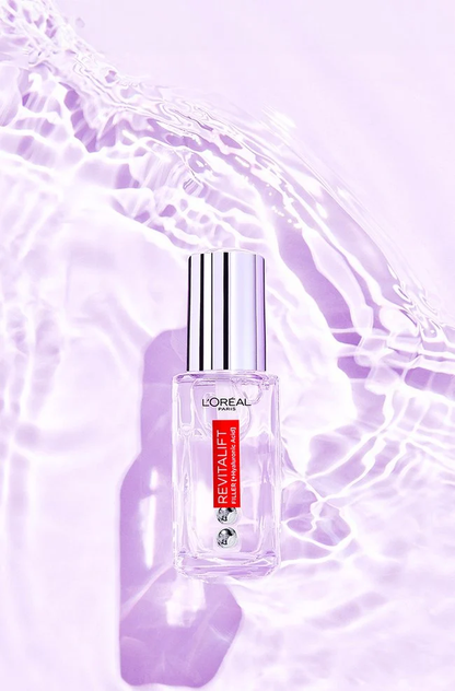 LOREAL - REVITALIFT 2.5% HYALURONIC + CAFFEINE EYE SERUM