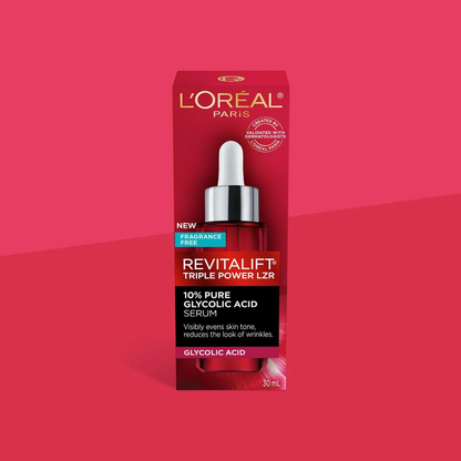 LOREAL - REVITALIFT 10% PURÉ GLYCOLIC ACID