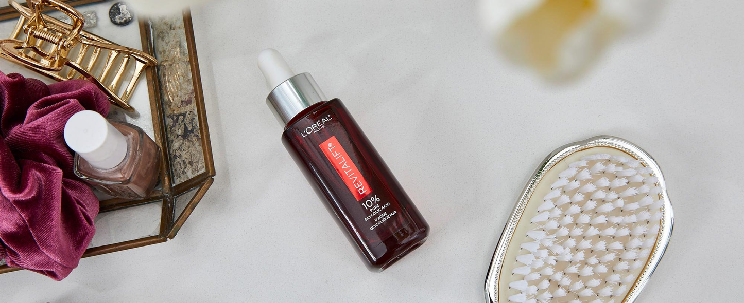 LOREAL - REVITALIFT 10% PURÉ GLYCOLIC ACID