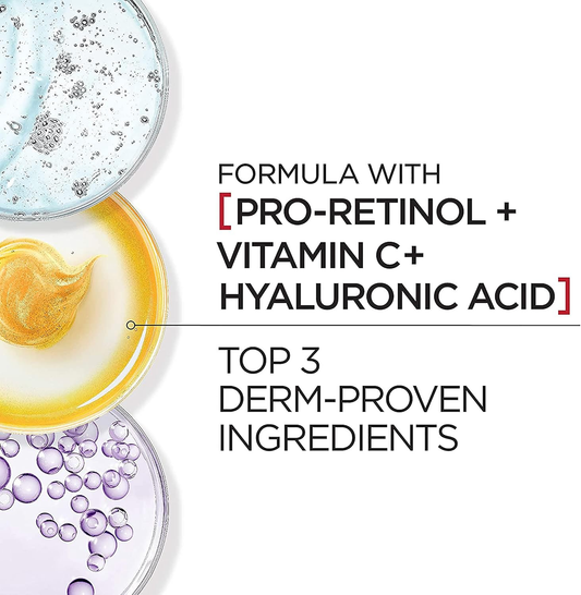 LOREAL - REVITALIFT TRIPLE POWER DAY LOTION SPF 30