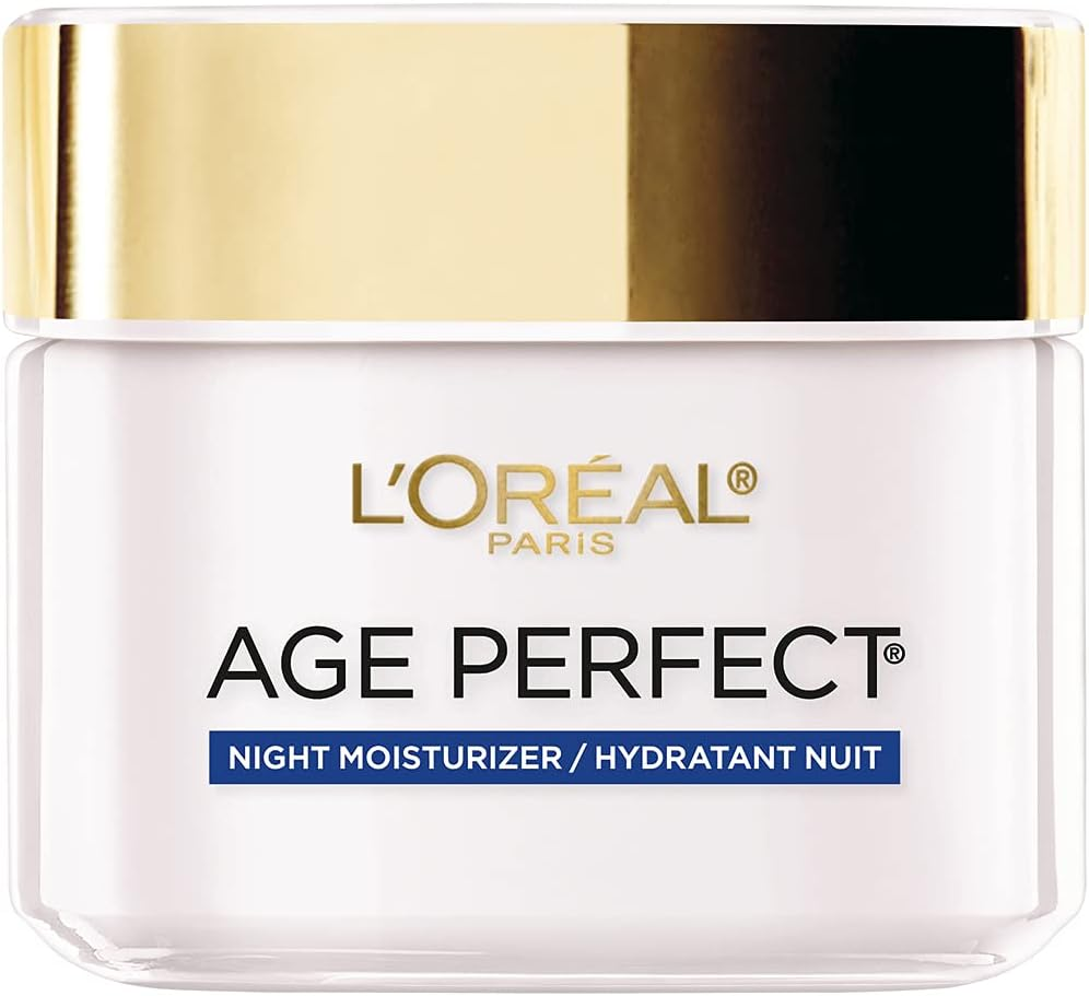 LOREAL - AGE PERFECT COLLAGEN EXPERT NIGHT MOISTURIZER