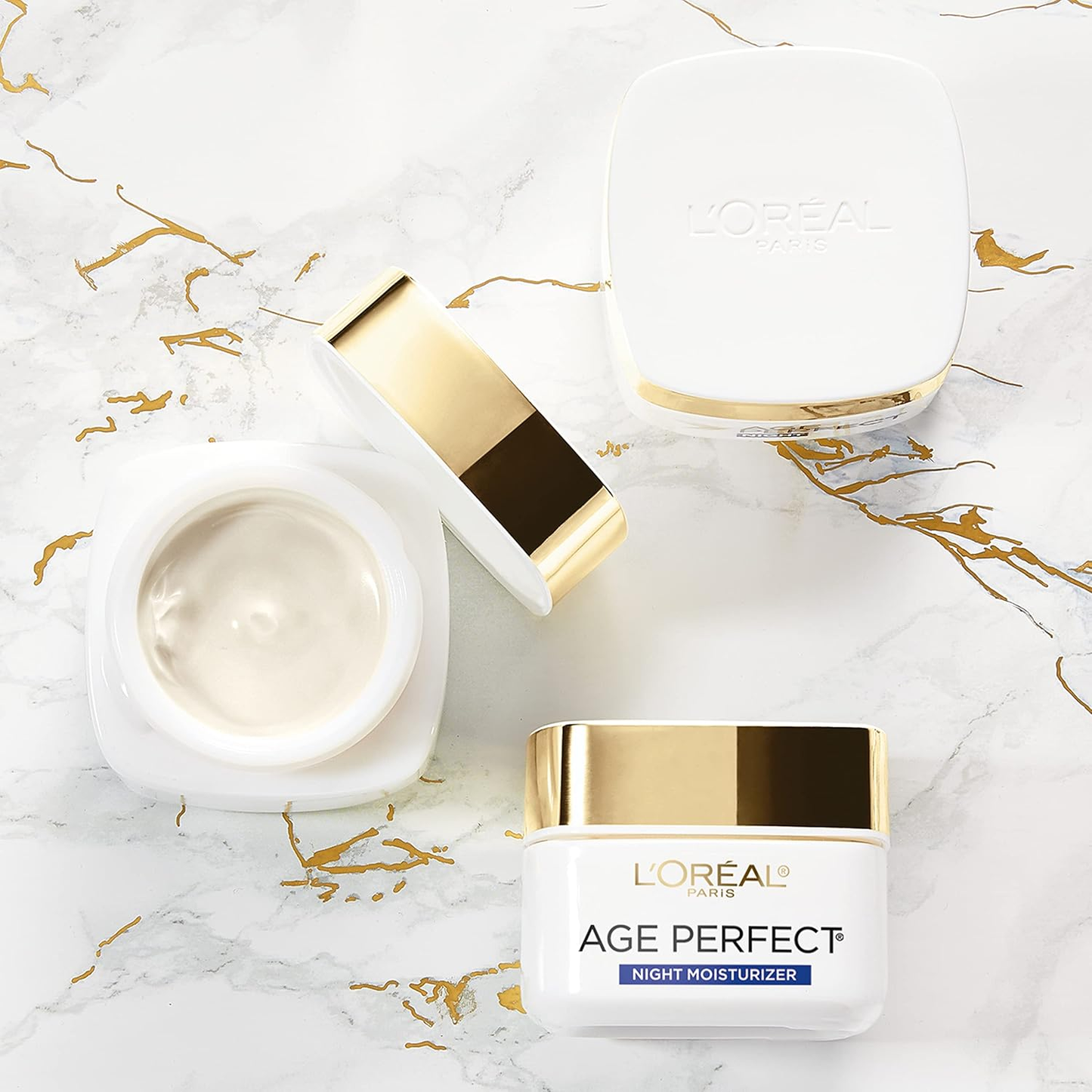 LOREAL - AGE PERFECT COLLAGEN EXPERT NIGHT MOISTURIZER