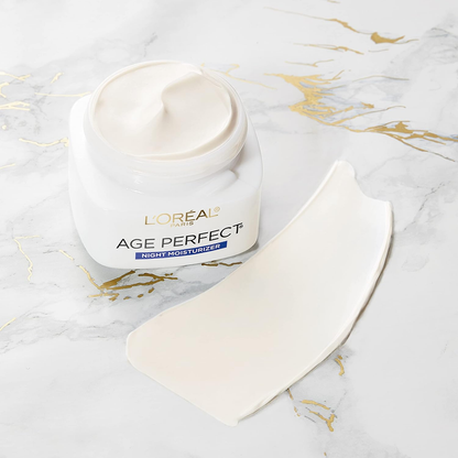 LOREAL - AGE PERFECT COLLAGEN EXPERT NIGHT MOISTURIZER