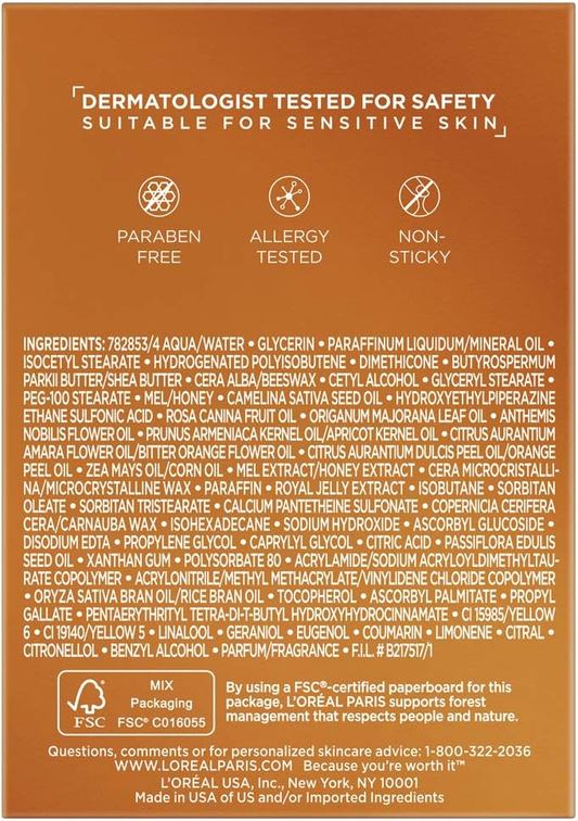 LOREAL - AGE PERFECT HYDRA-NUTRITION NOURISHING MOISTURIZER