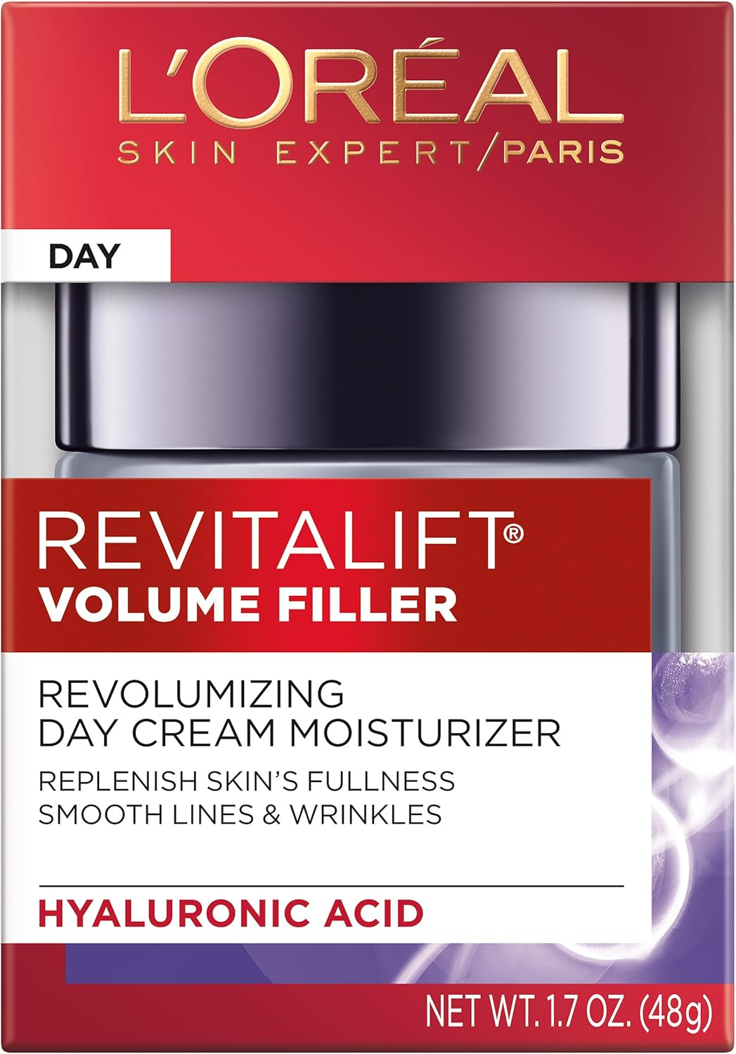 LOREAL - REVITALIFT DAILY VOLUMIZING FILLER CREAM