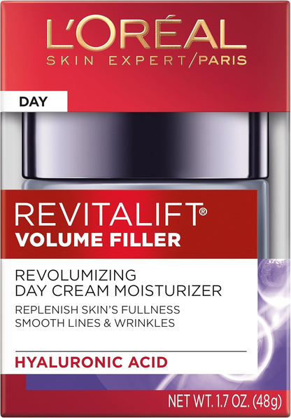 LOREAL - REVITALIFT DAILY VOLUMIZING FILLER CREAM