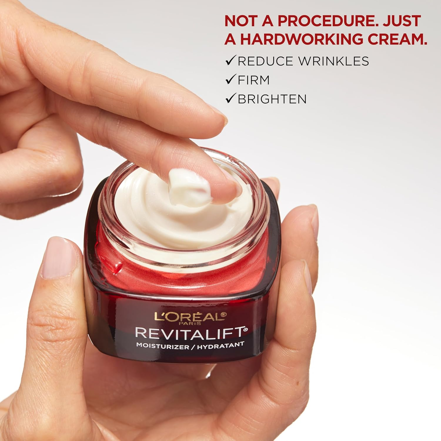 LOREAL - REVITALIFT TRIPLE POWER ANTI-AGING MOISTURIZER