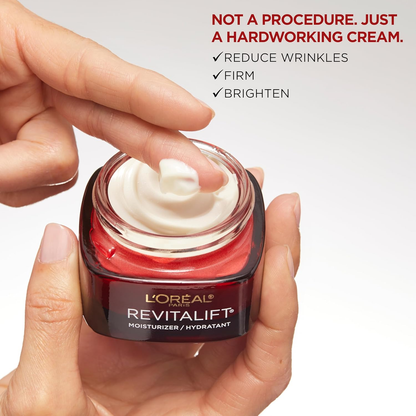 LOREAL - REVITALIFT TRIPLE POWER ANTI-AGING MOISTURIZER