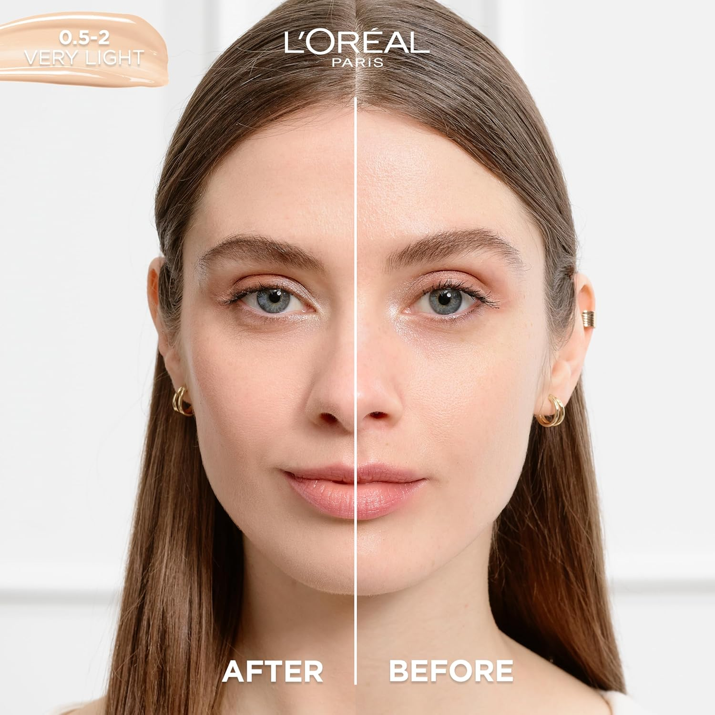 LOREAL - TRUE MATCH NUDE TINTED SERUM FOUNDATION