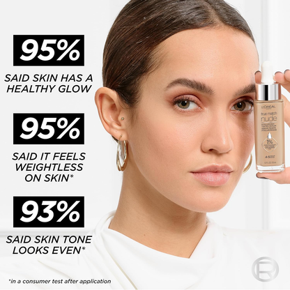 LOREAL - TRUE MATCH NUDE TINTED SERUM FOUNDATION