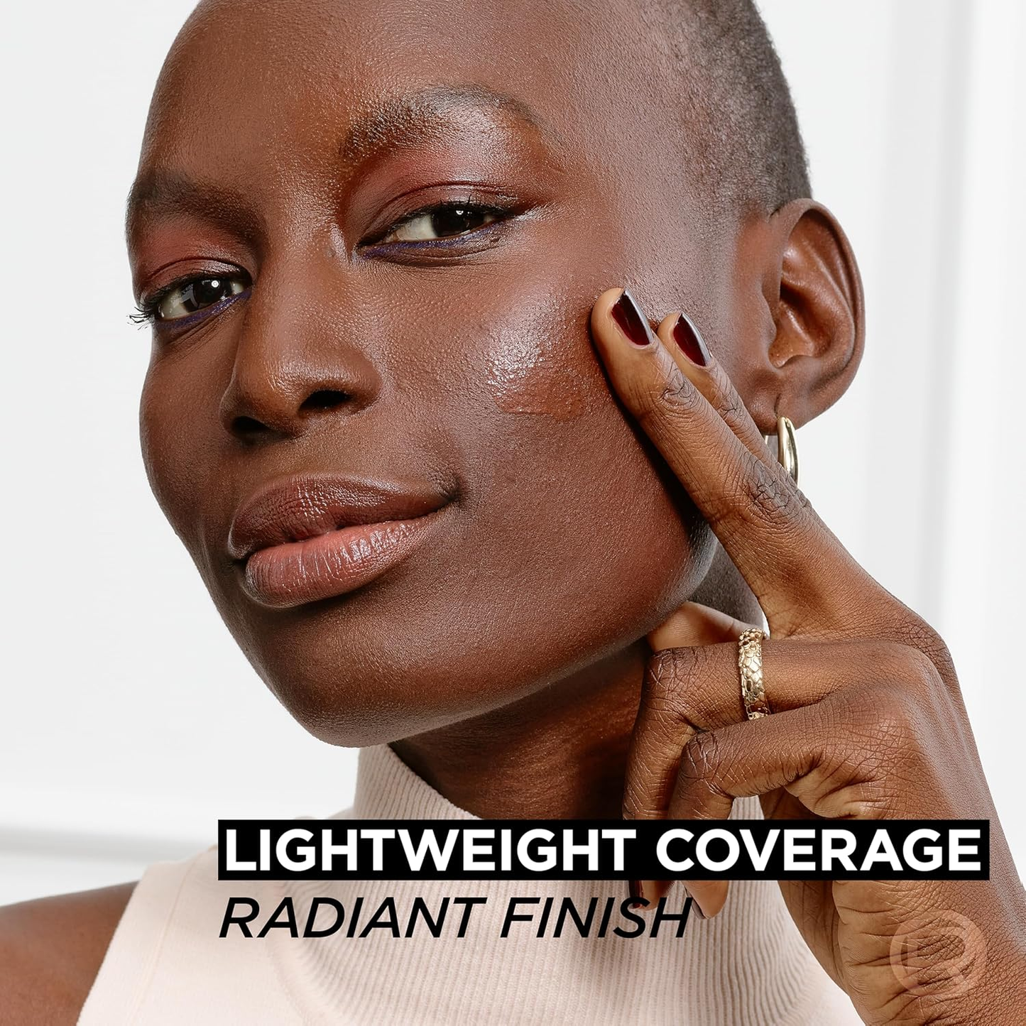 LOREAL - TRUE MATCH NUDE TINTED SERUM FOUNDATION