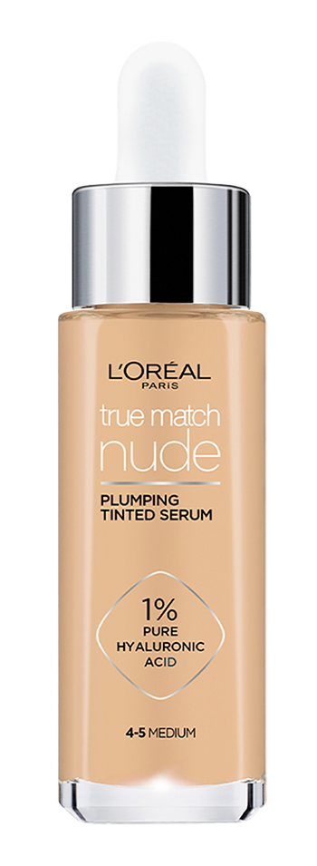 LOREAL - TRUE MATCH NUDE TINTED SERUM FOUNDATION