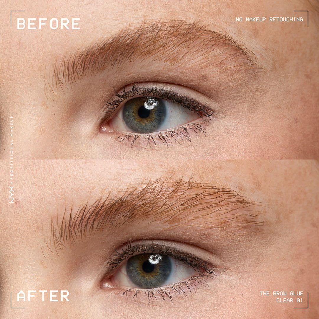 NYX - THE BROW GLUE (GEL FIJADOR DE CEJAS)