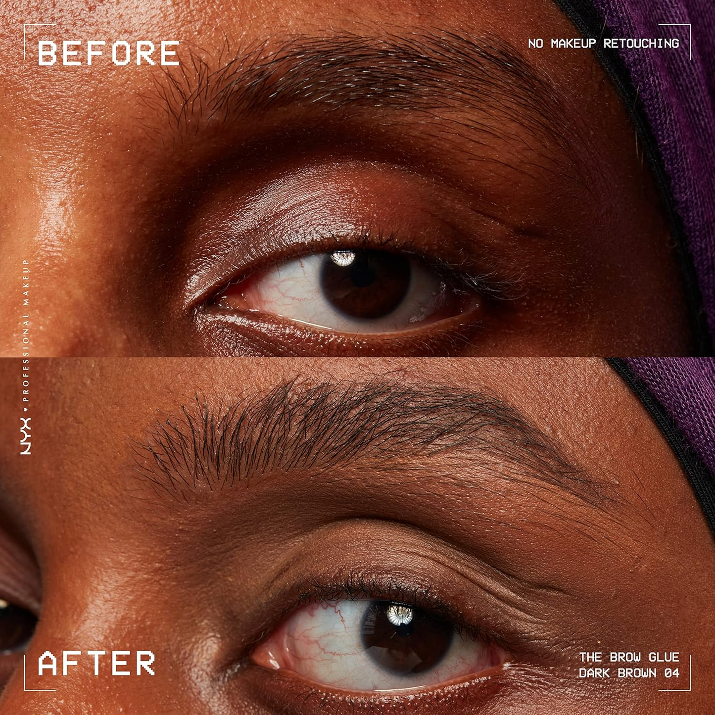 NYX - THE BROW GLUE (GEL FIJADOR DE CEJAS)