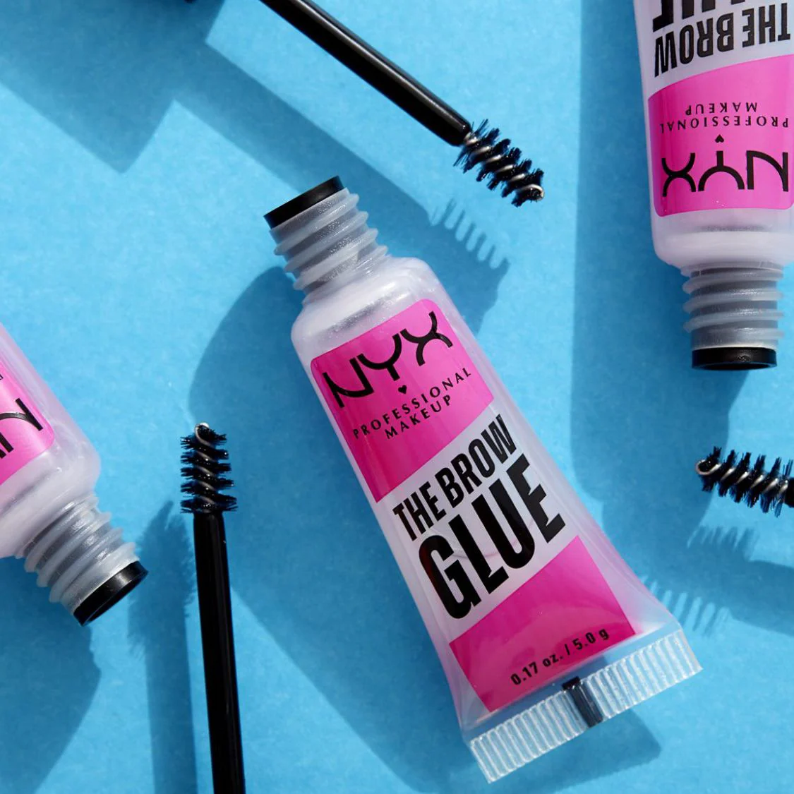 NYX - THE BROW GLUE (GEL FIJADOR DE CEJAS)