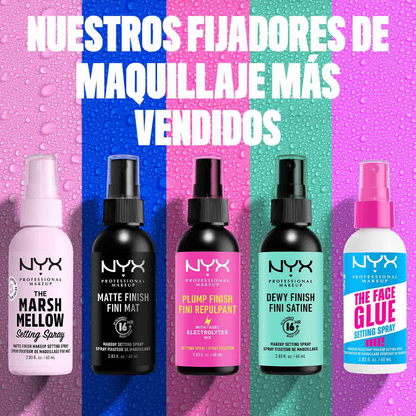 NYX - THE FACE GLUE SETTING SPRAY