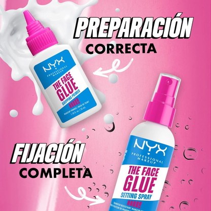 NYX - THE FACE GLUE SETTING SPRAY