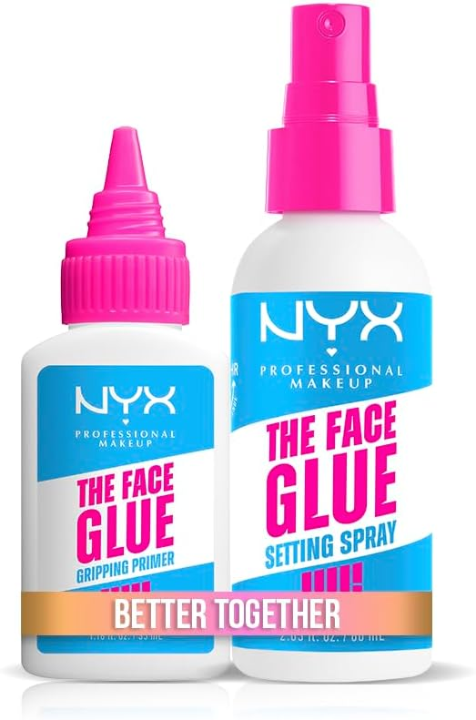 NYX - THE FACE GLUE SETTING SPRAY