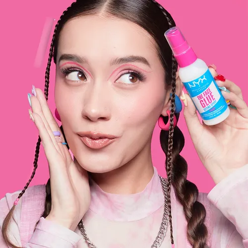NYX - THE FACE GLUE SETTING SPRAY