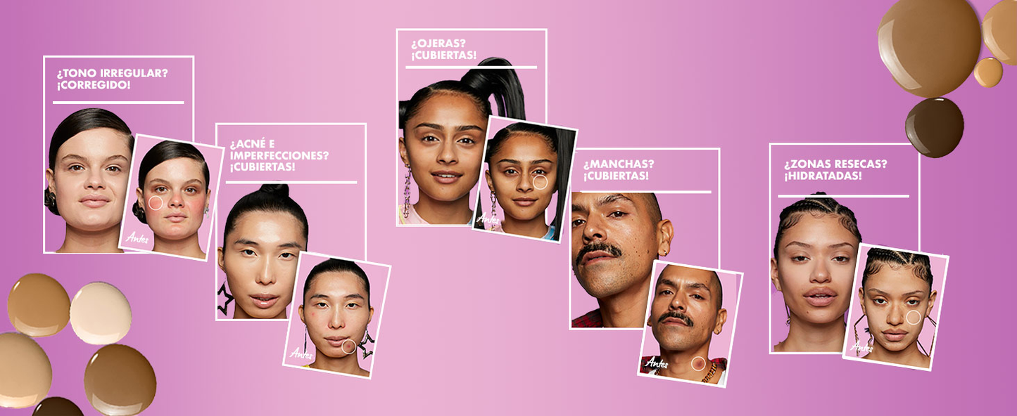 NYX - BARE WITH ME CONCEALER SERUM