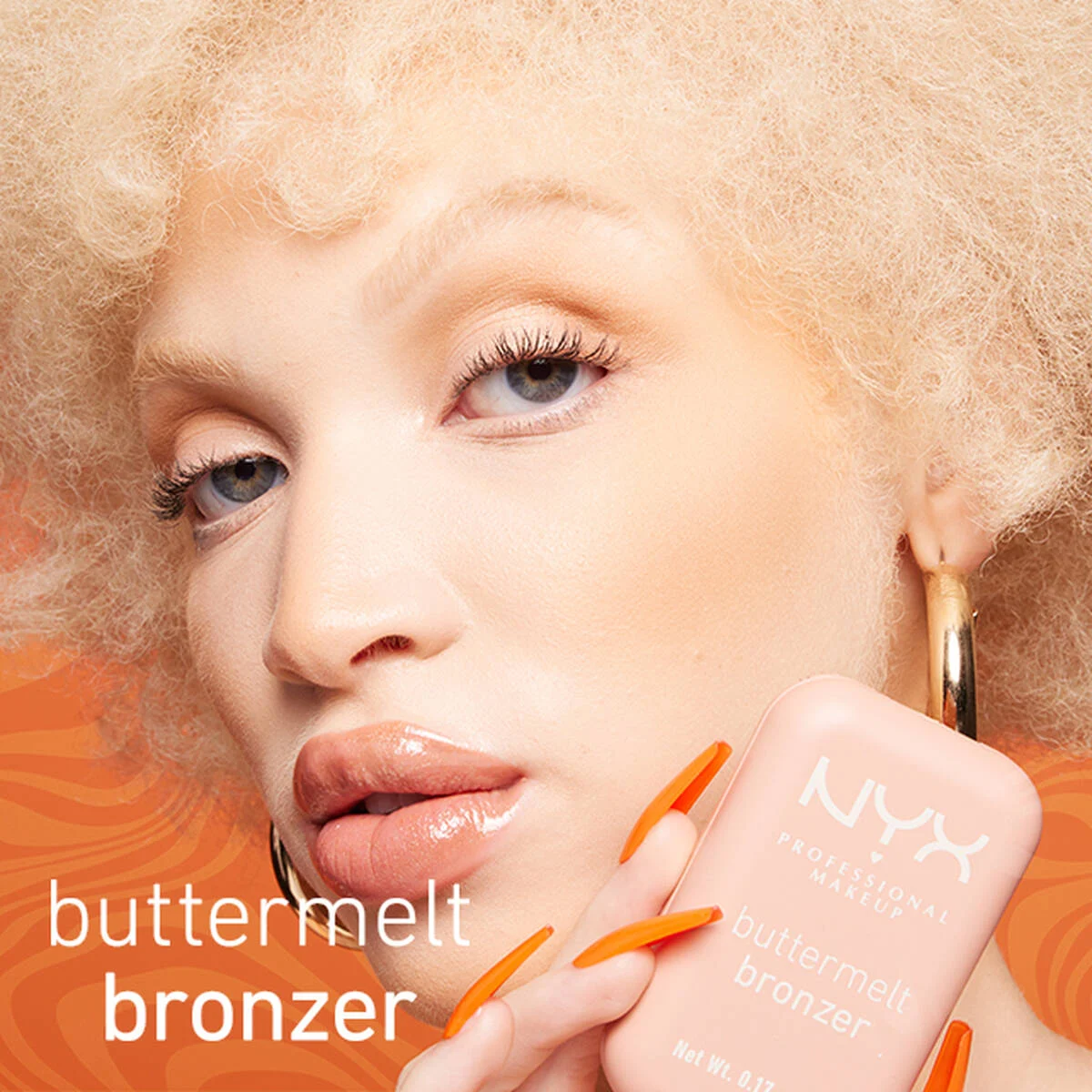 NYX - BUTTERMELT BRONZER