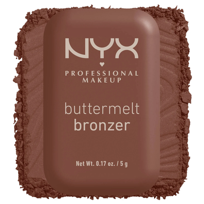 NYX - BUTTERMELT BRONZER