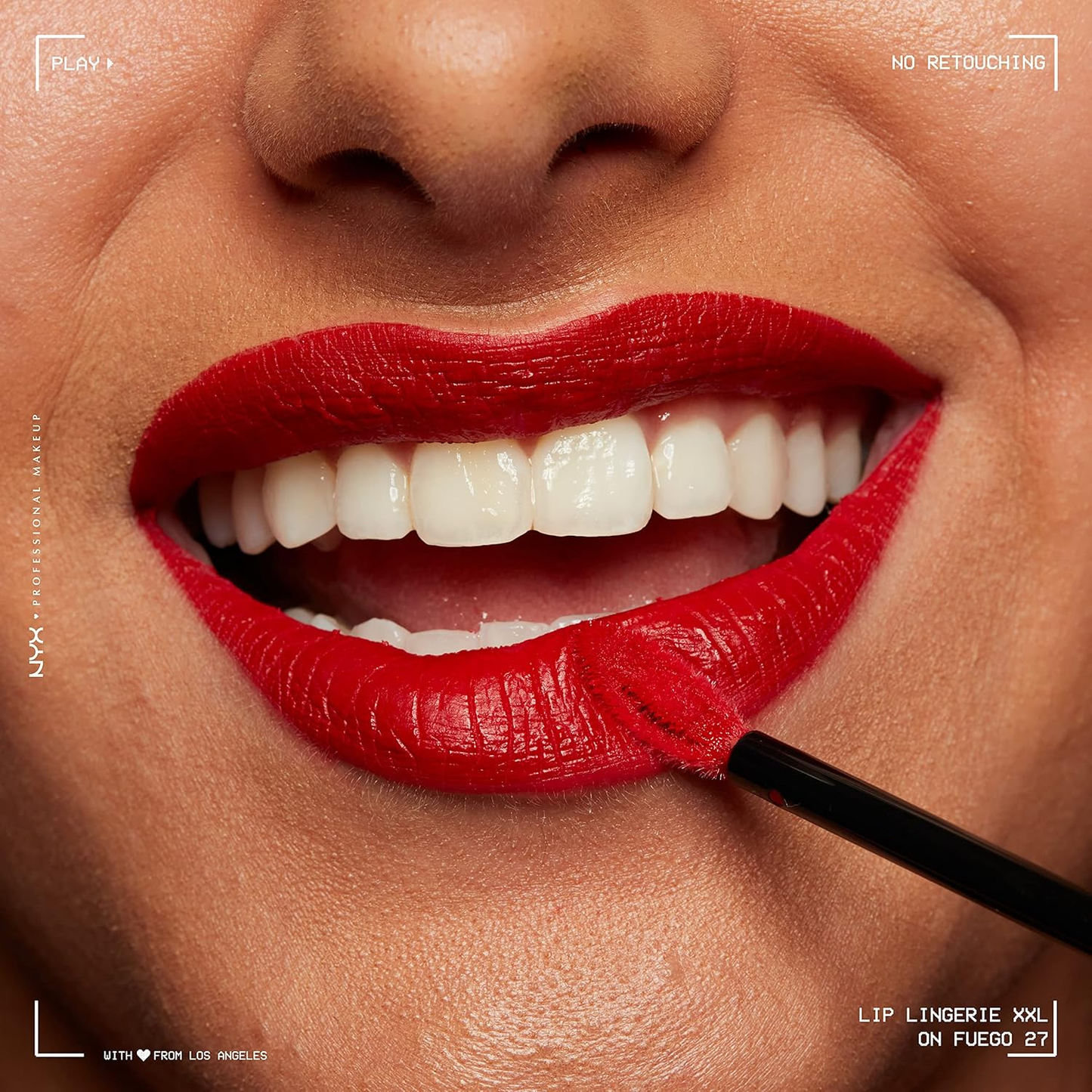 NYX - LIPSTICK LIQUIDO MATTE LIP LINGERIE XXL