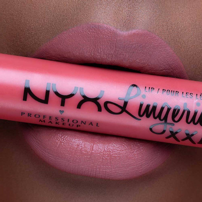 NYX - LIPSTICK LIQUIDO MATTE LIP LINGERIE XXL